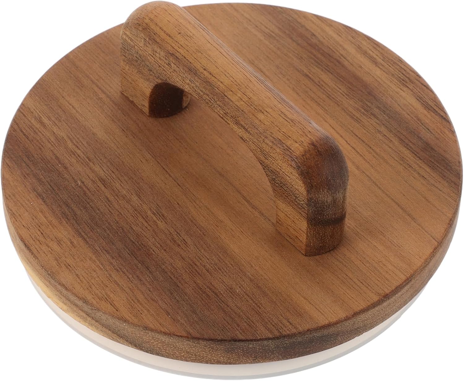 Wooden Canning Lid Aesthetic Durable Storage Solution