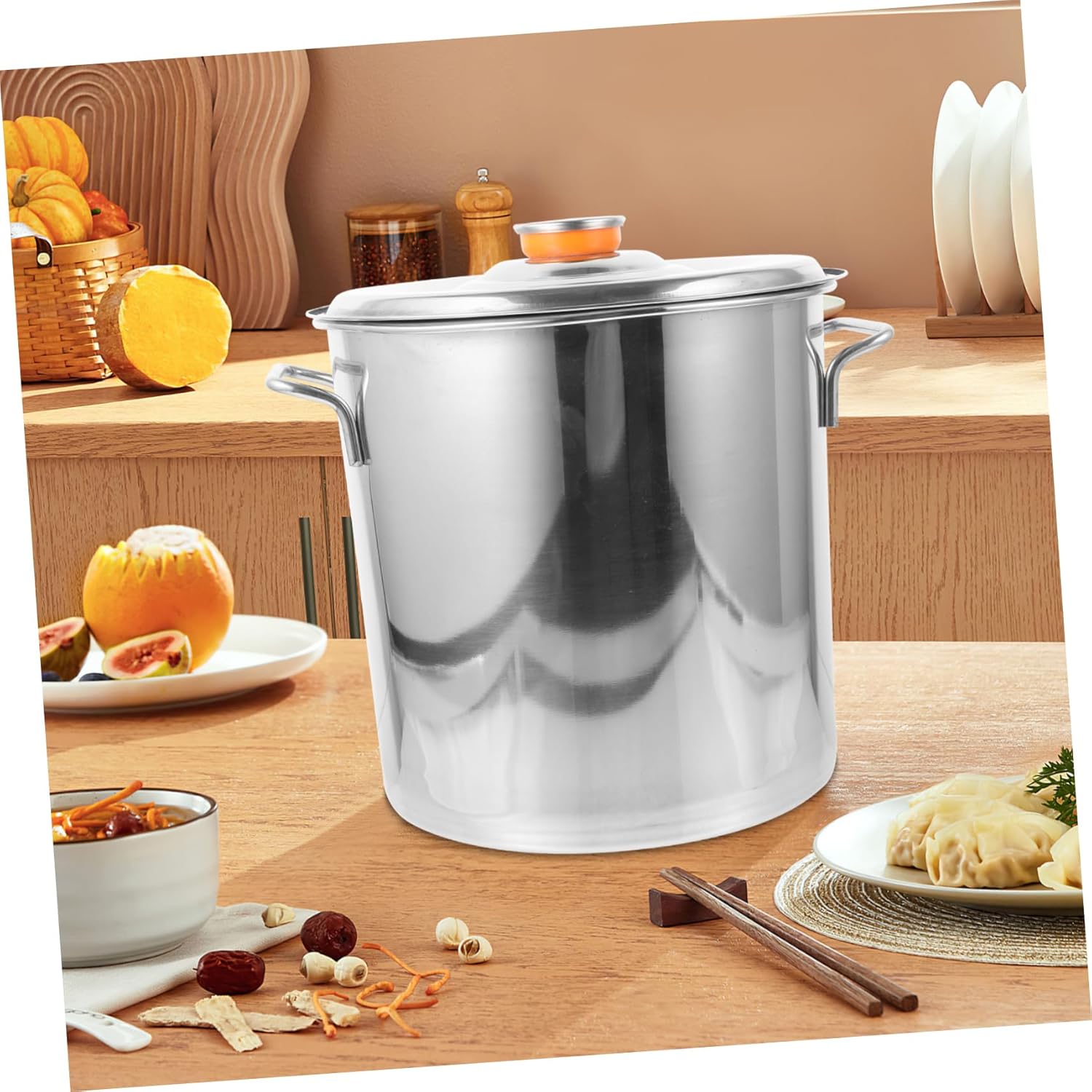 Stainless Steel Crayfish Boiler Pot