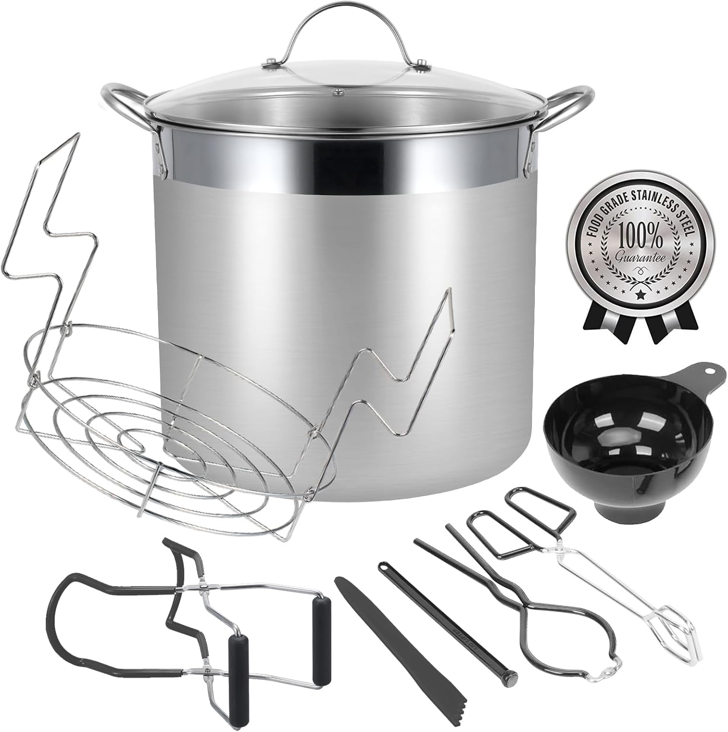 Fast Easy Canning Kit for Beginners