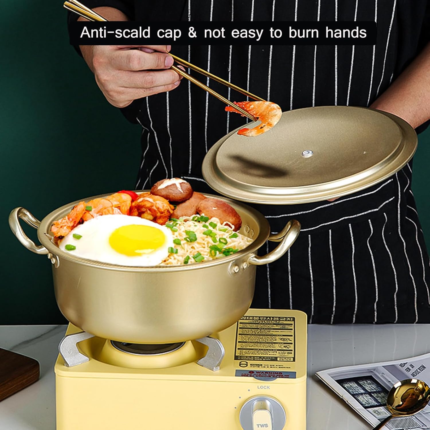 Korean Stockpot Set