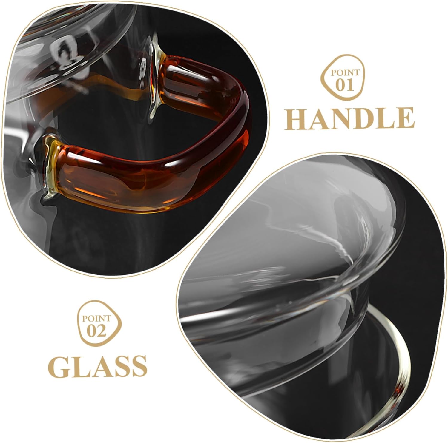 High-Quality Glass Stockpot for Perfect Simmering - Durable Heat-Resistant Kitchen Essential
