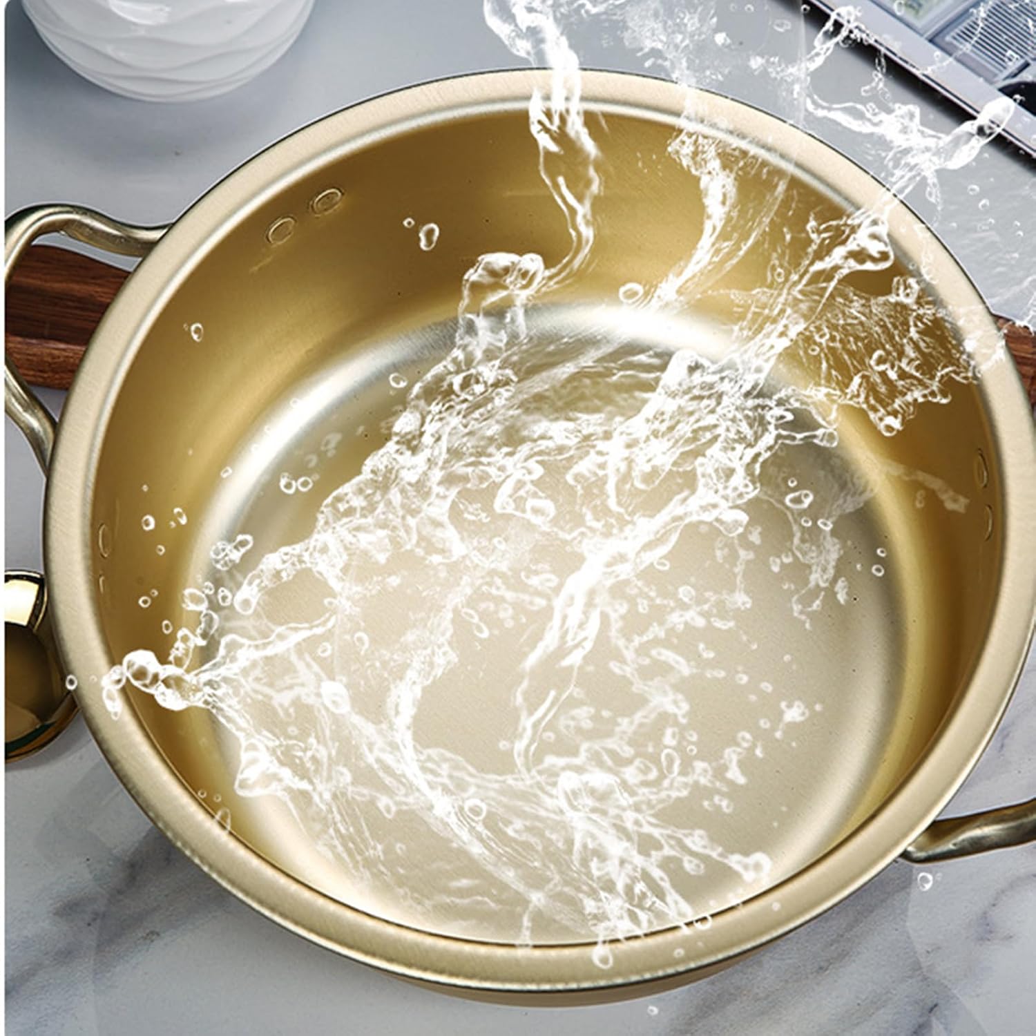 Korean Noodle Pot Small