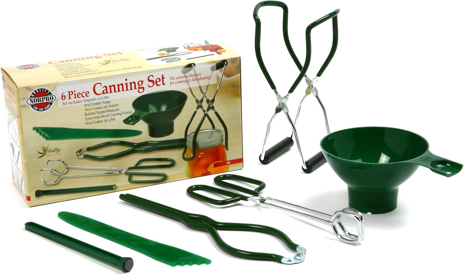 Essential Canning Kit for Beginning AdvancedNorpro