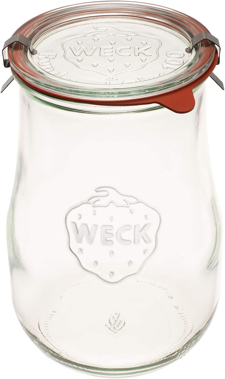 Sour Dough Starter Jars By Weck