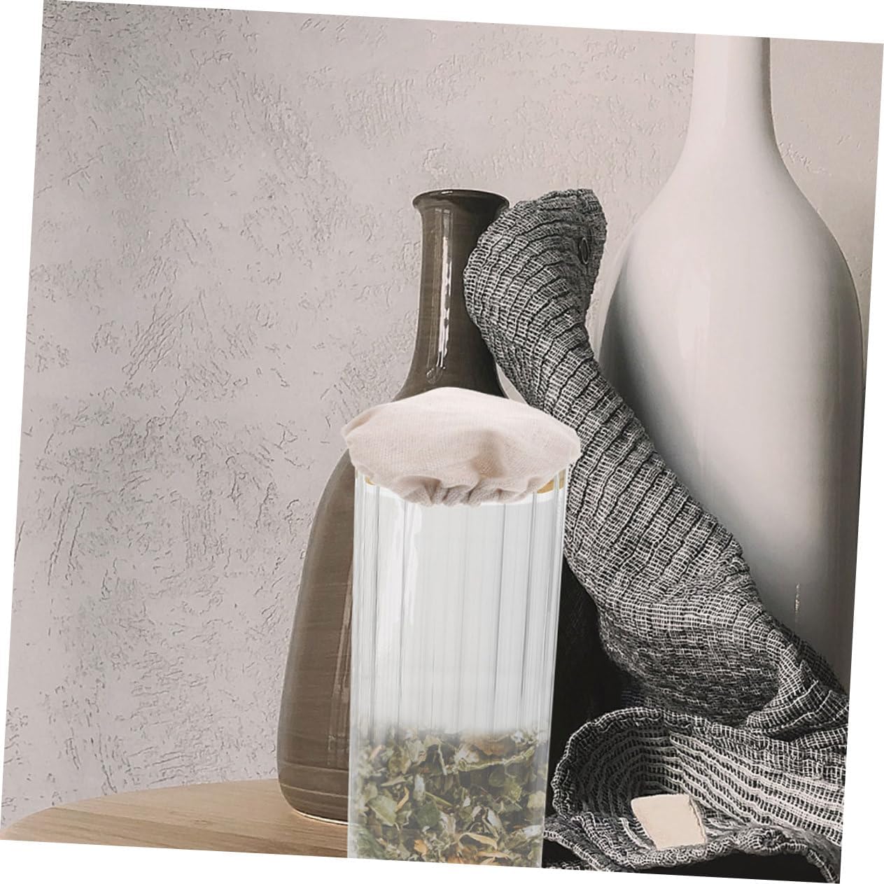 Airtight Jar Covers Set