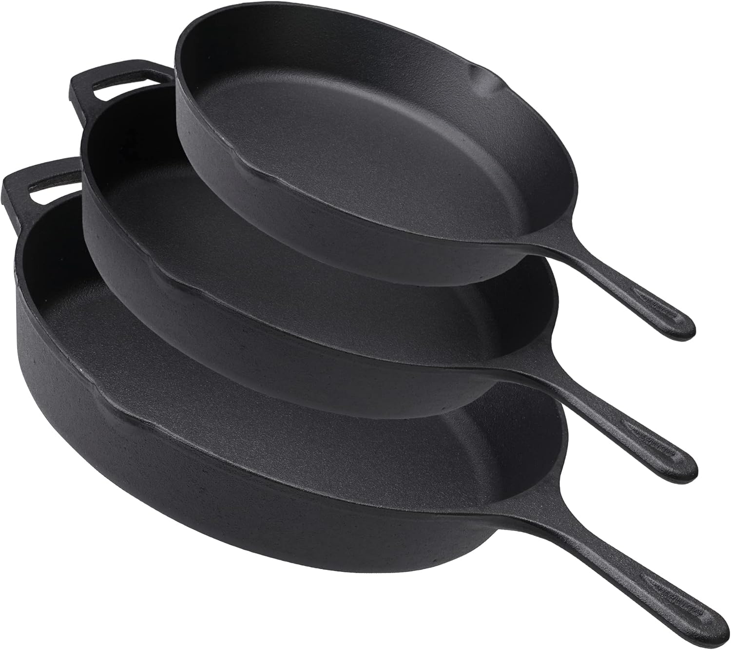 Z GRILLS Mini Cast Iron Skillet