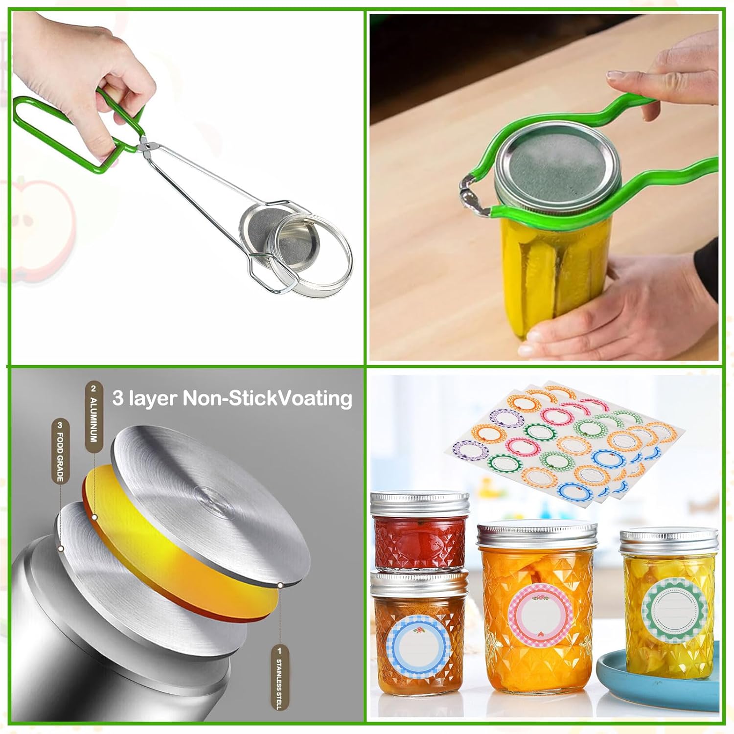 Quick Easy 20 Quart Canning Set