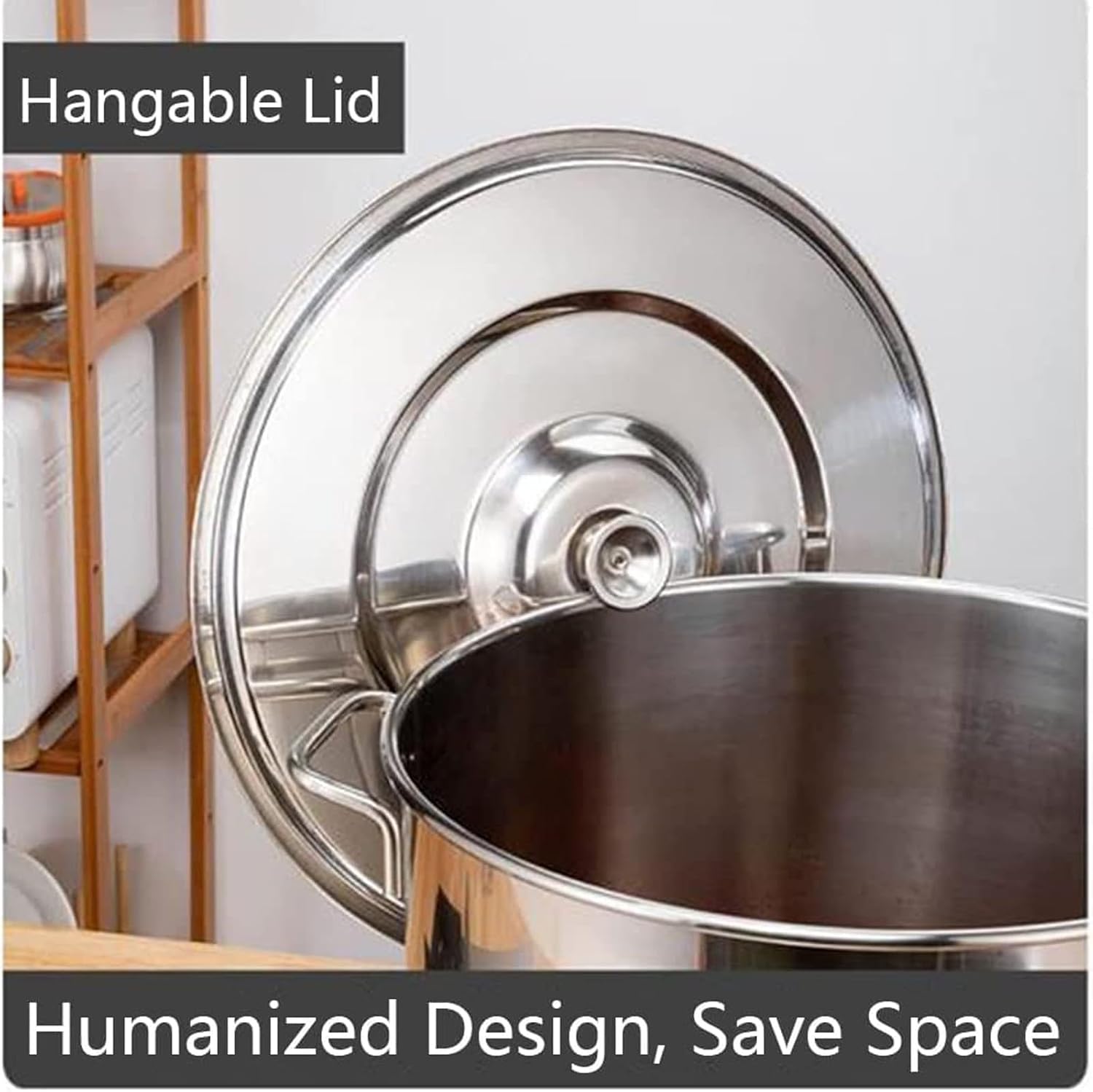 Premium stainless steel pasta pot set
