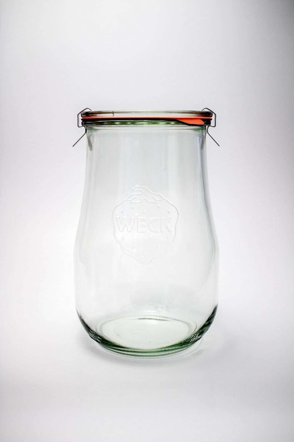Sour Dough Starter Jars By Weck