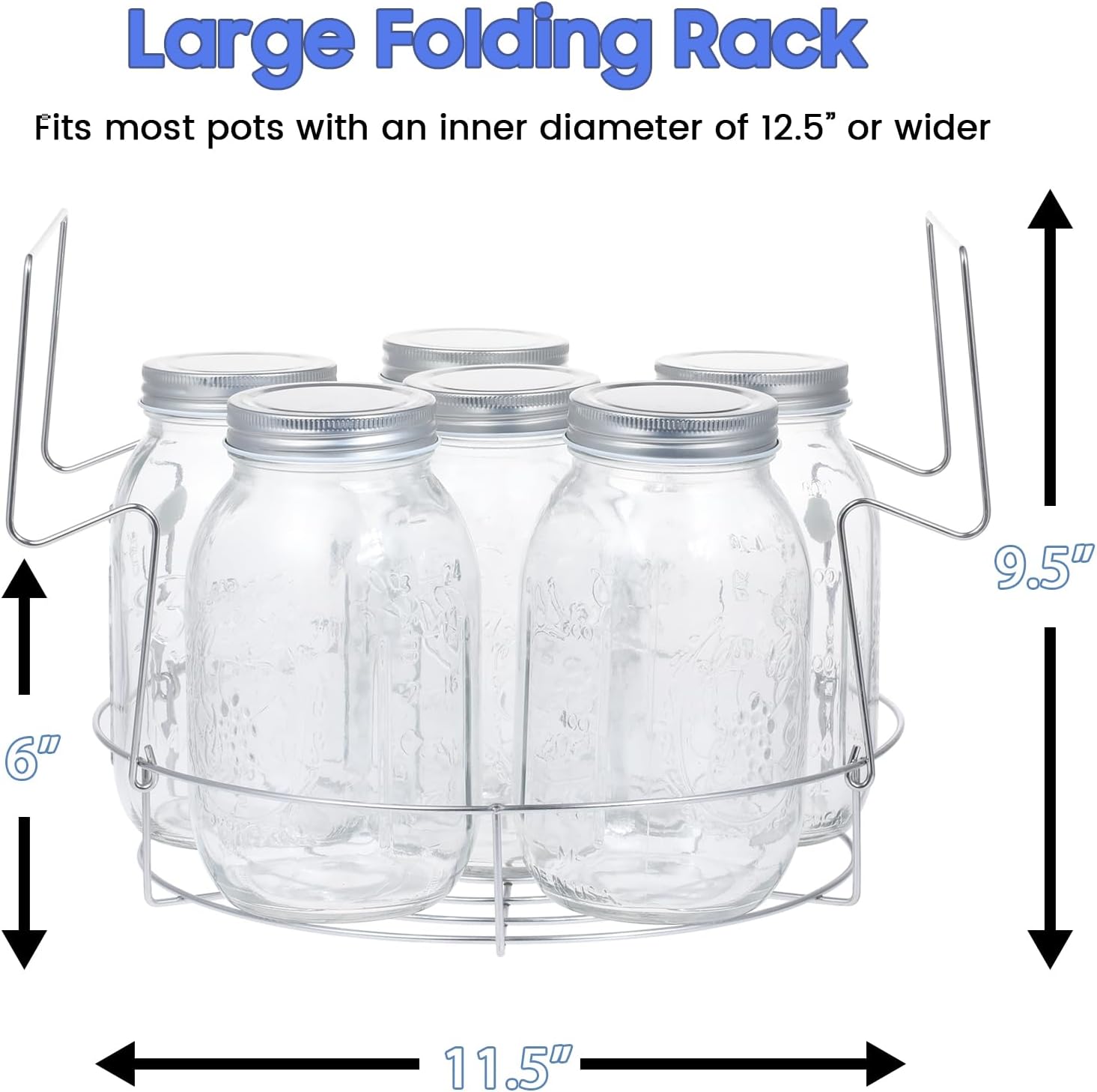 Fast Easy Canning Kit for Beginners