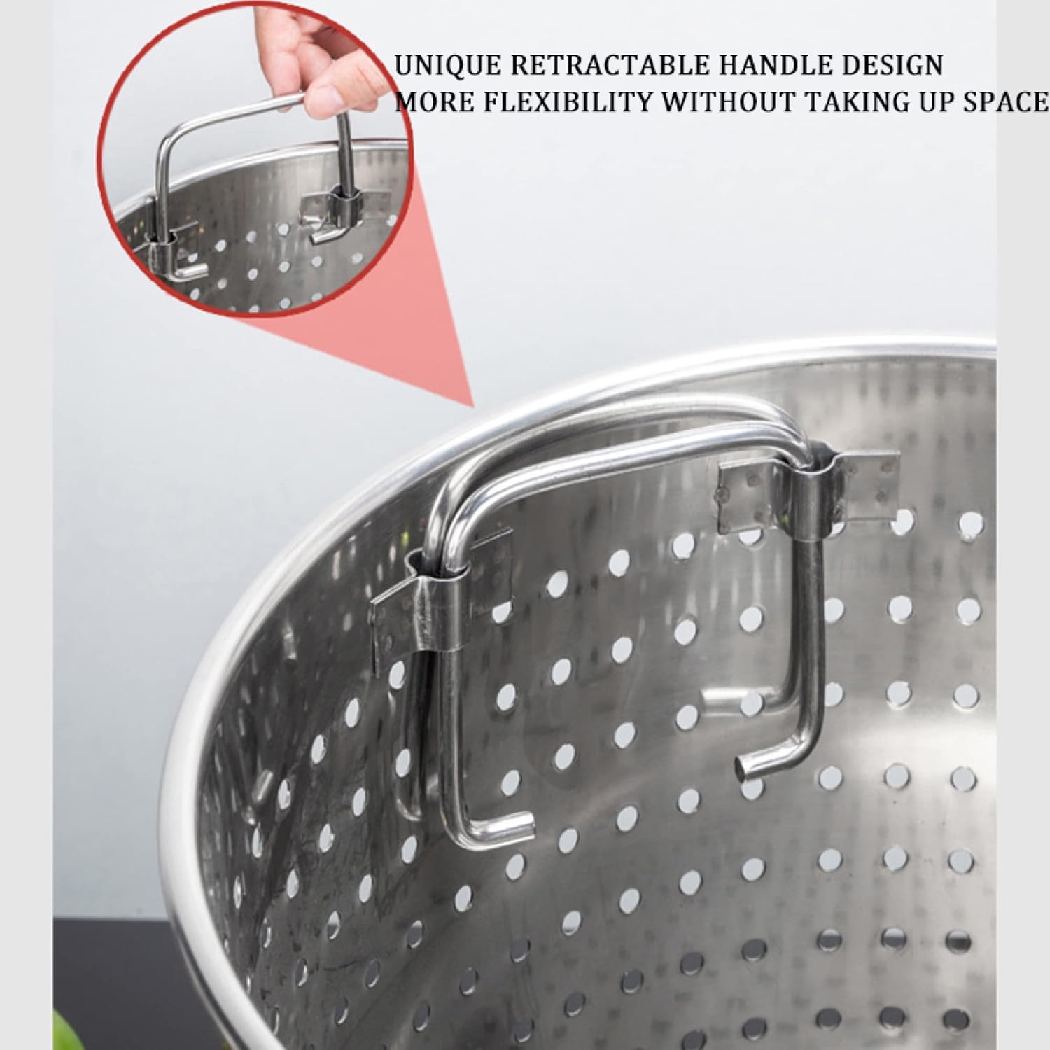 Sturdy Versatile Stock Pot
