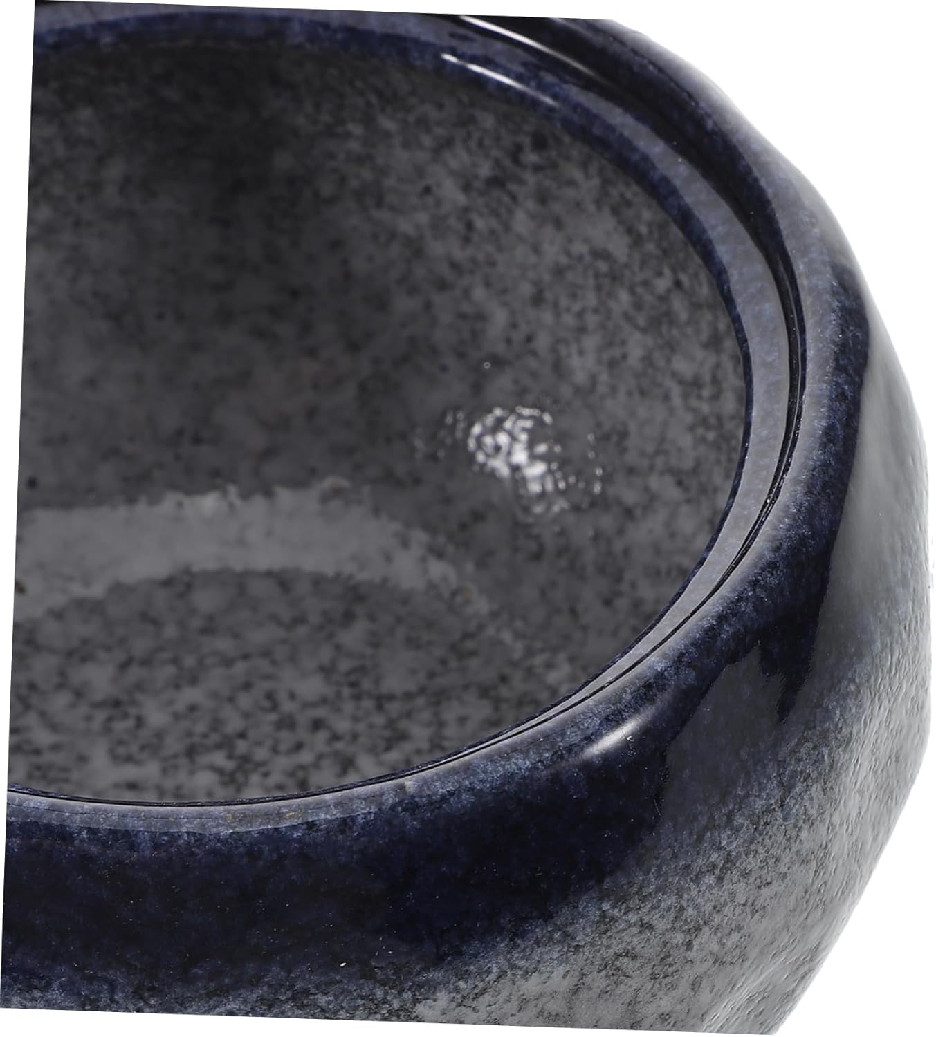 Cabilock Japanese Ceramic Stew Pot with Lid Pattern