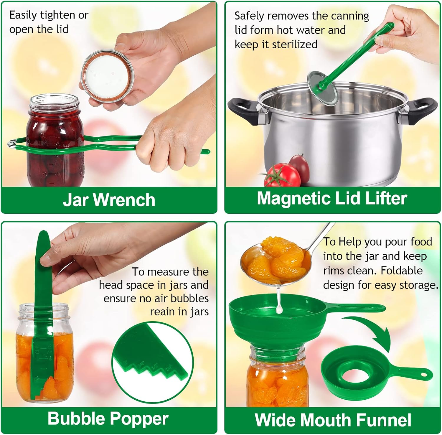 Canning Made Easy Starter Kit