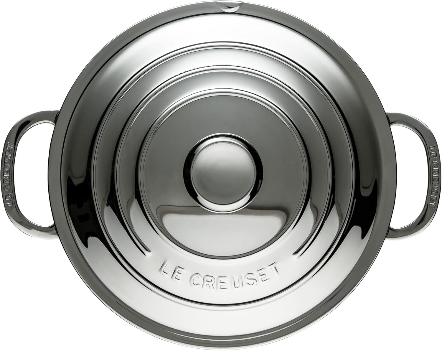 Le Creuset Tri-Ply Stainless Steel 9 Quart Stockpot Energy-Optimized