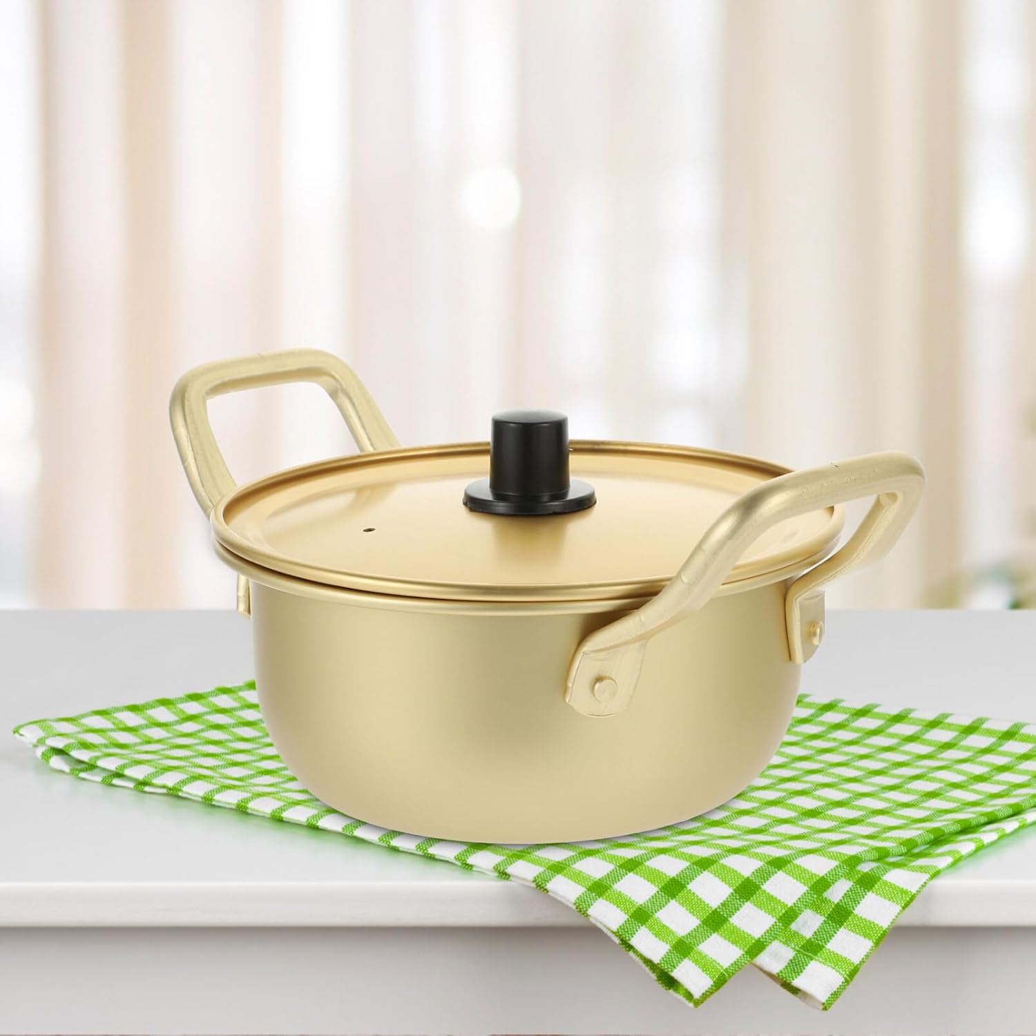 Kichvoe Aluminum Stockpot