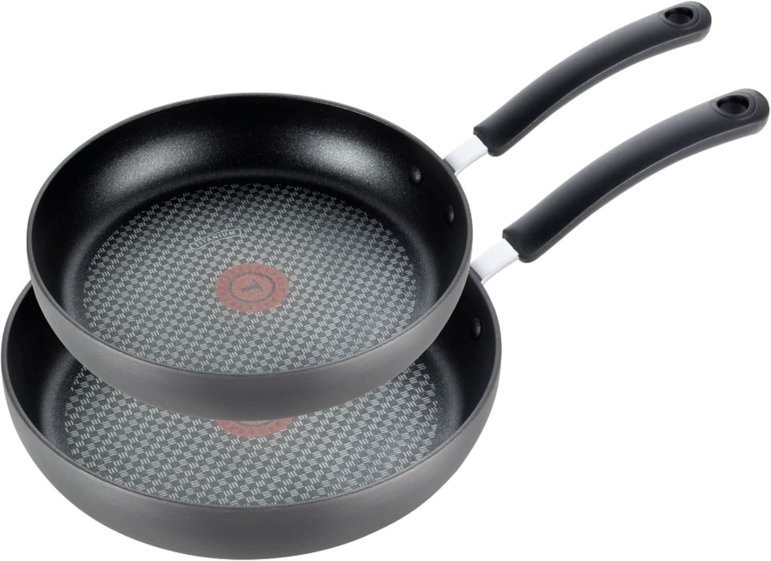 T-Fal Ultimate Fry Pan Set 2-Piece