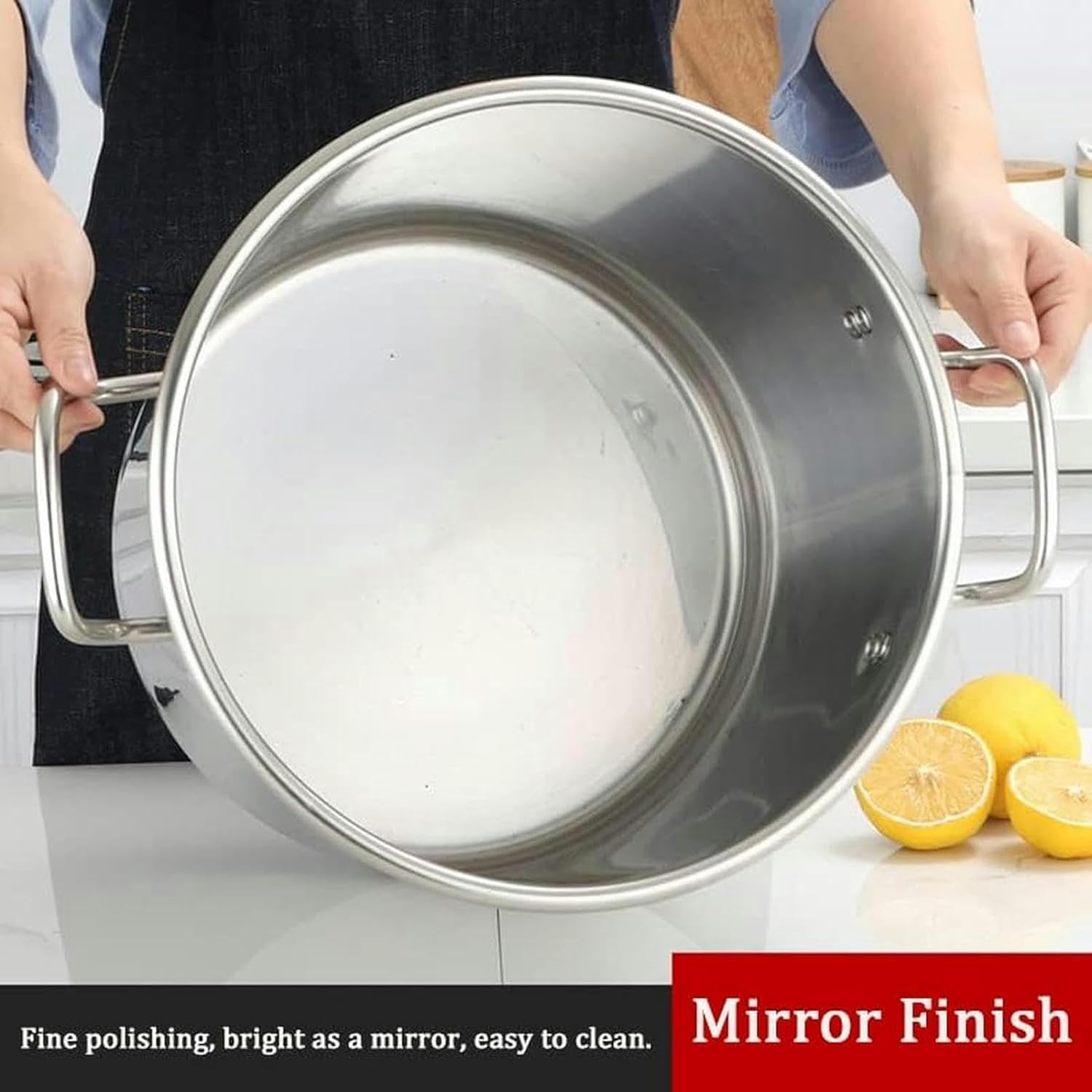 Ultimate Stock Pot for Seaside Ancoties