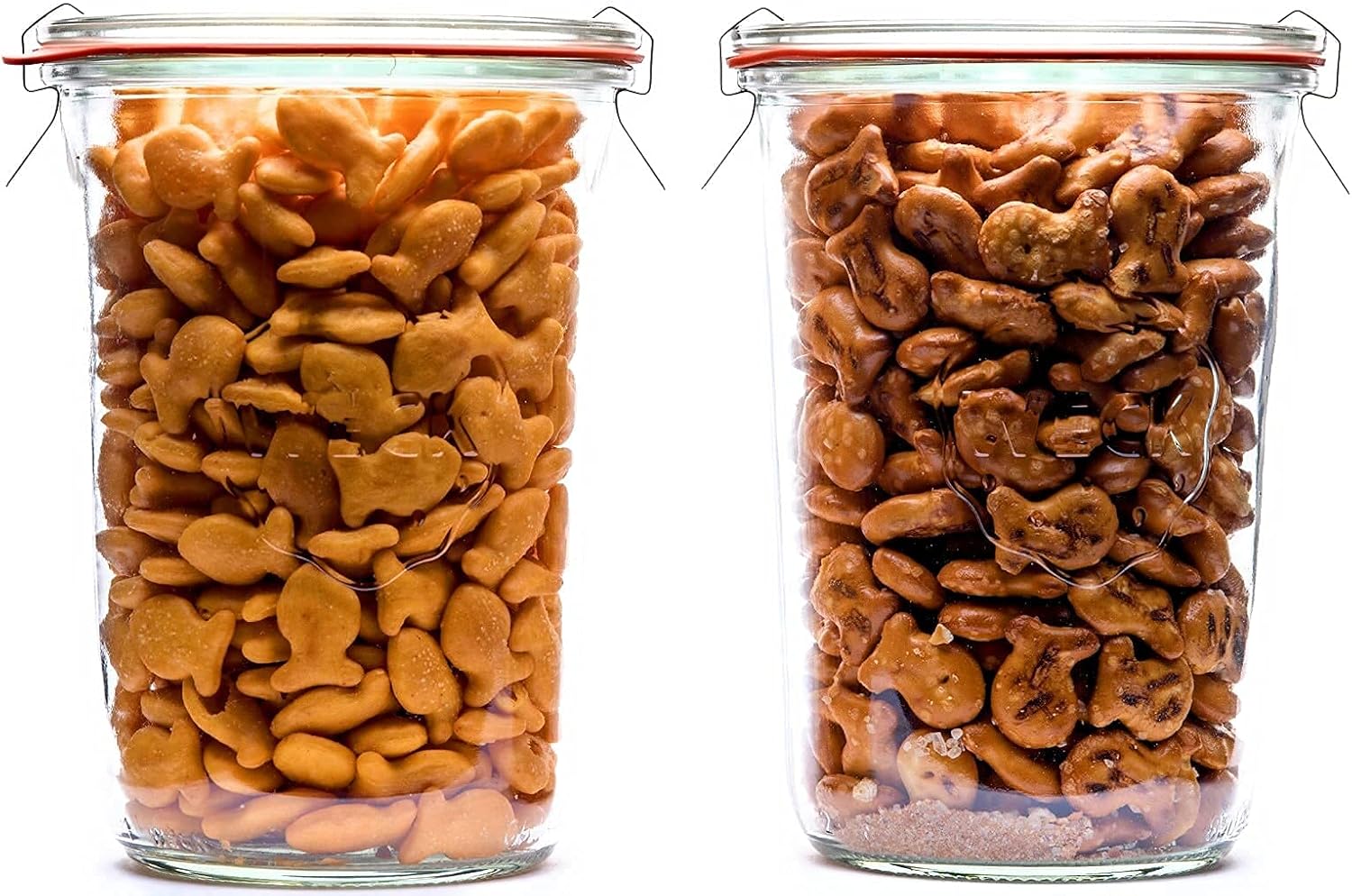 Weck Canning Jars