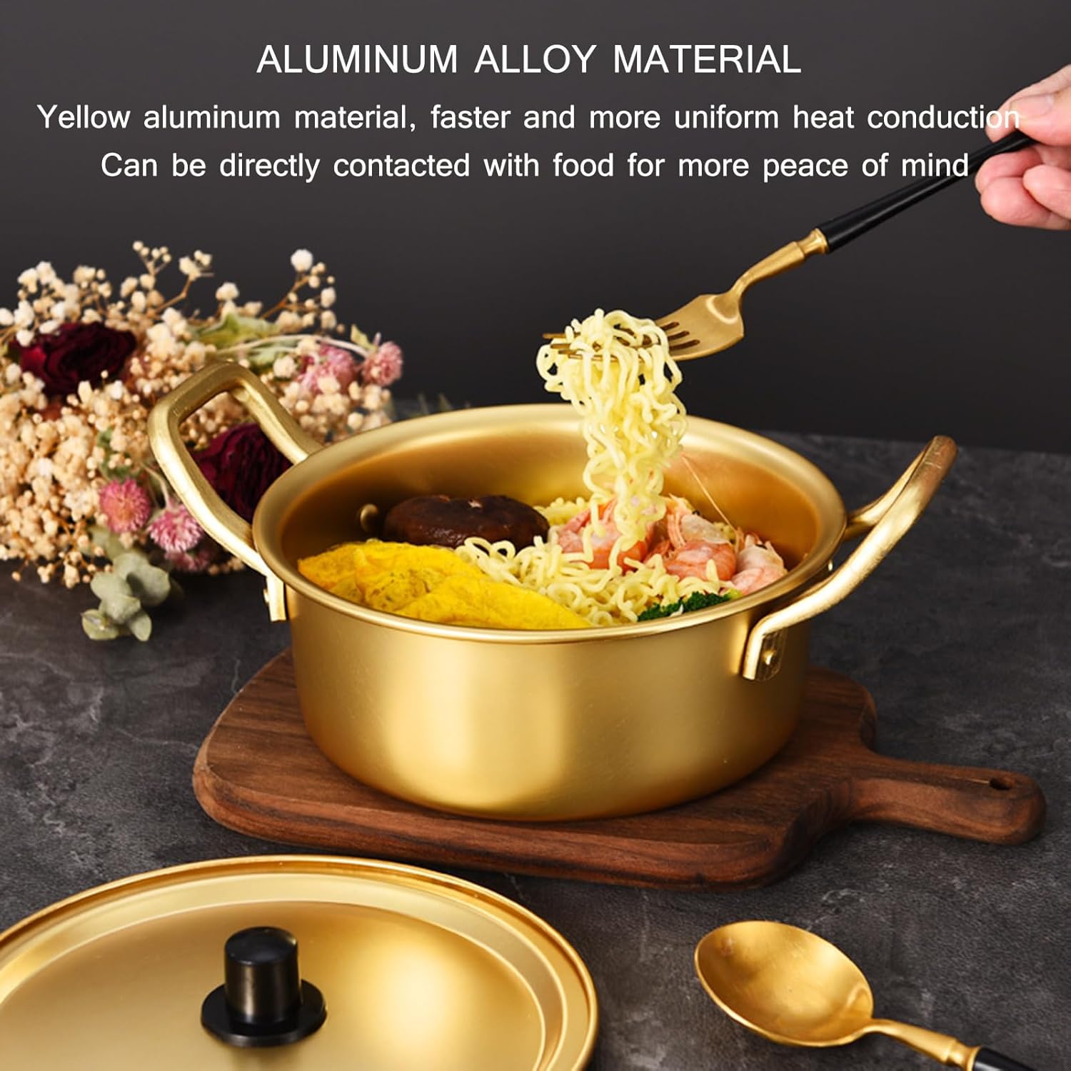 Korean Stockpot for Cooking