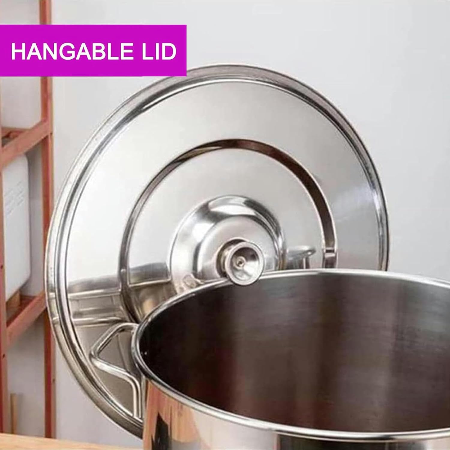 UNbit Stainless Steel Stock Pot Insert Set