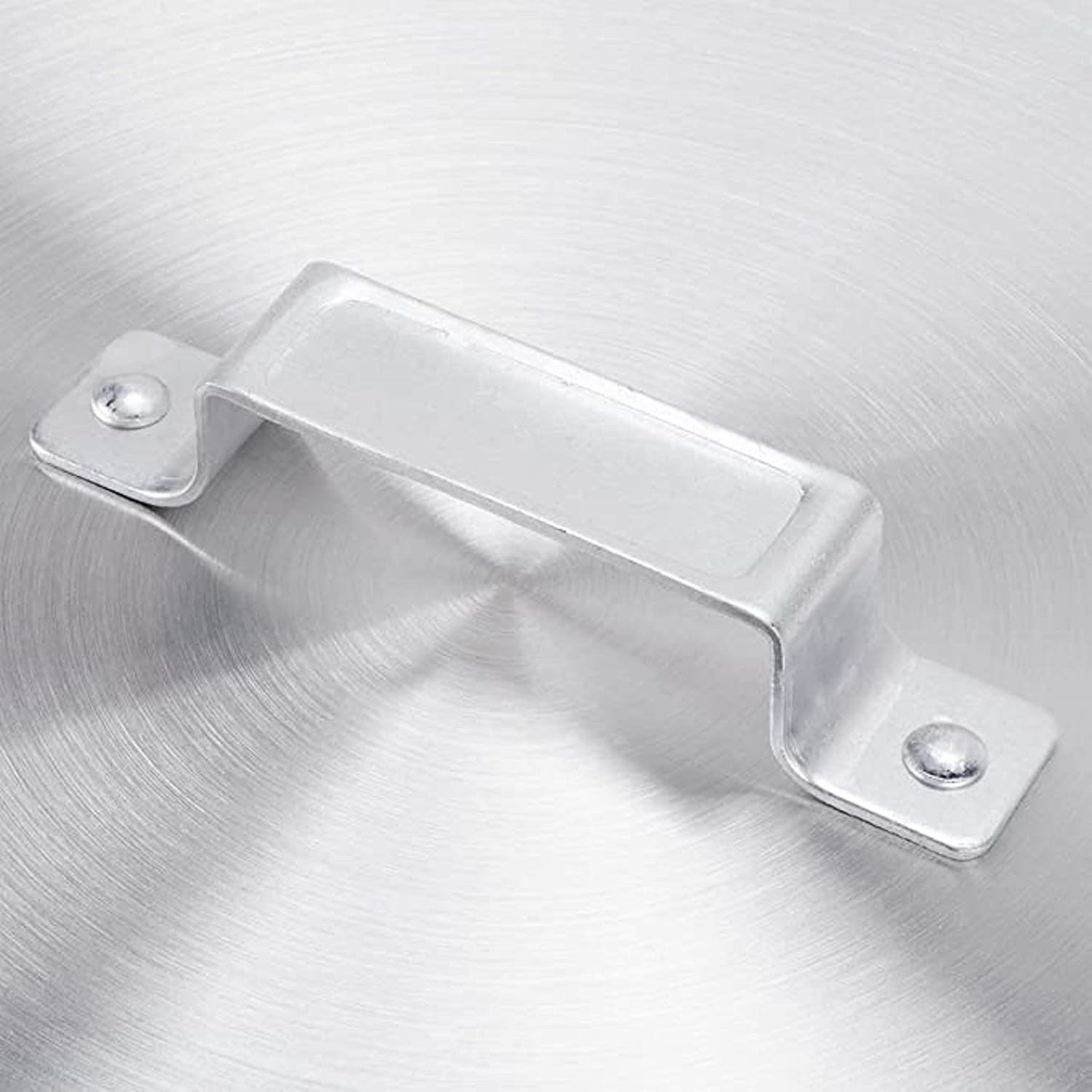 TrueCraftware 50 qt Aluminum Stock Pot Lid