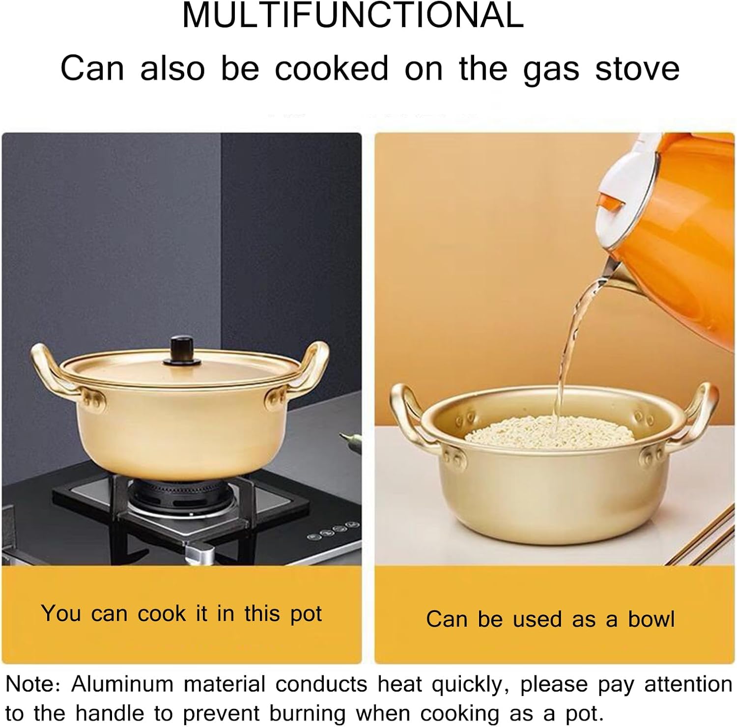 Korean Stockpot for Cooking
