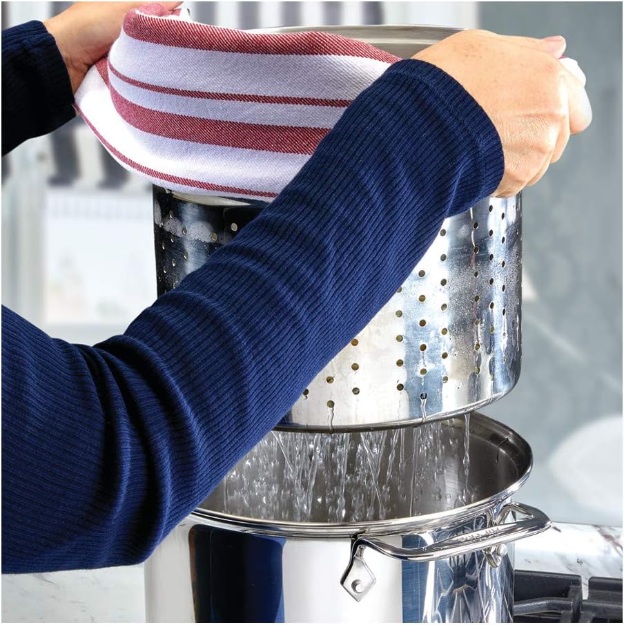 All-Clad Moderate-Thickness Stockpot with Handle