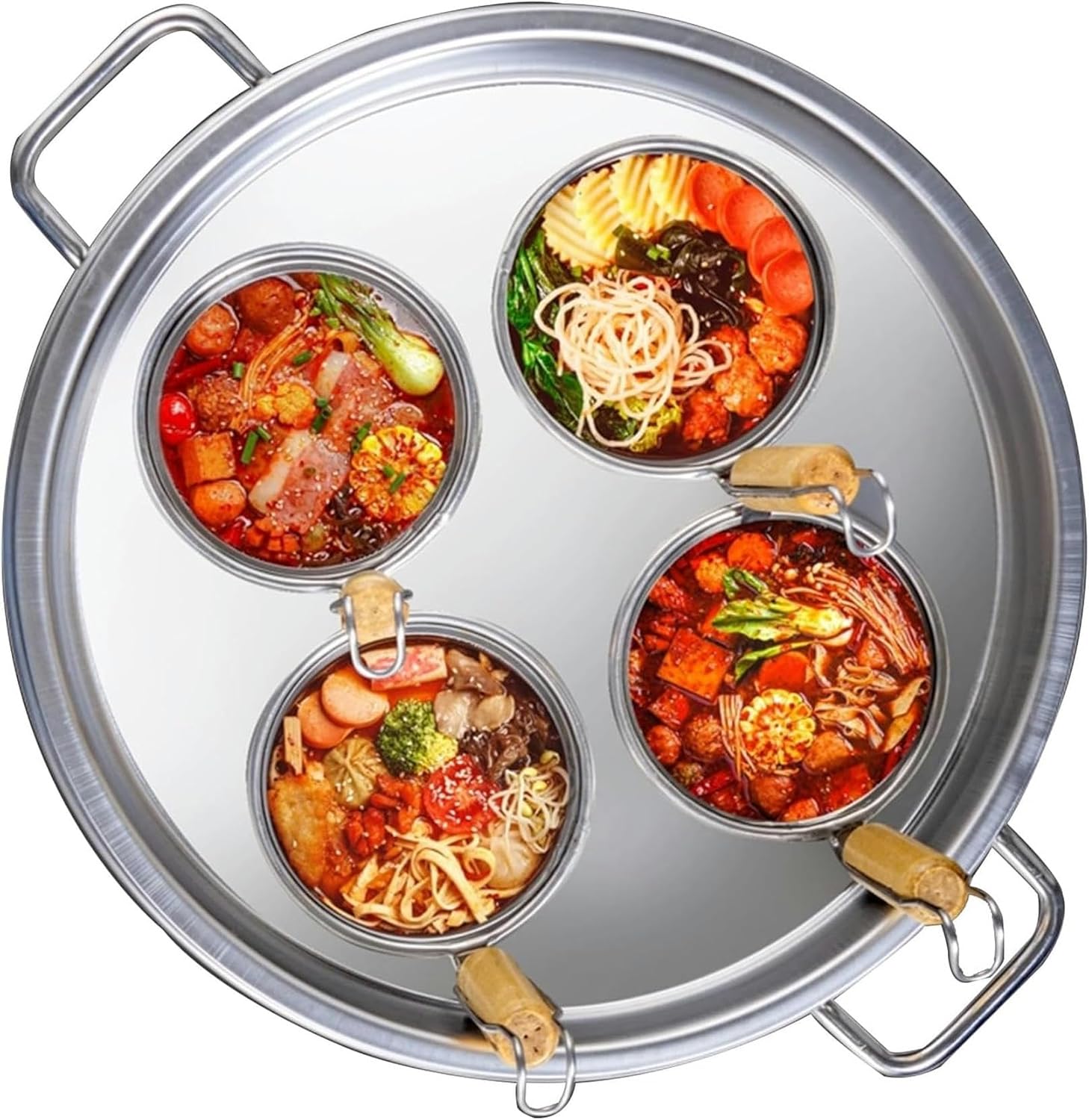 Sturdy Multi-Purpose Pasta Pot Set