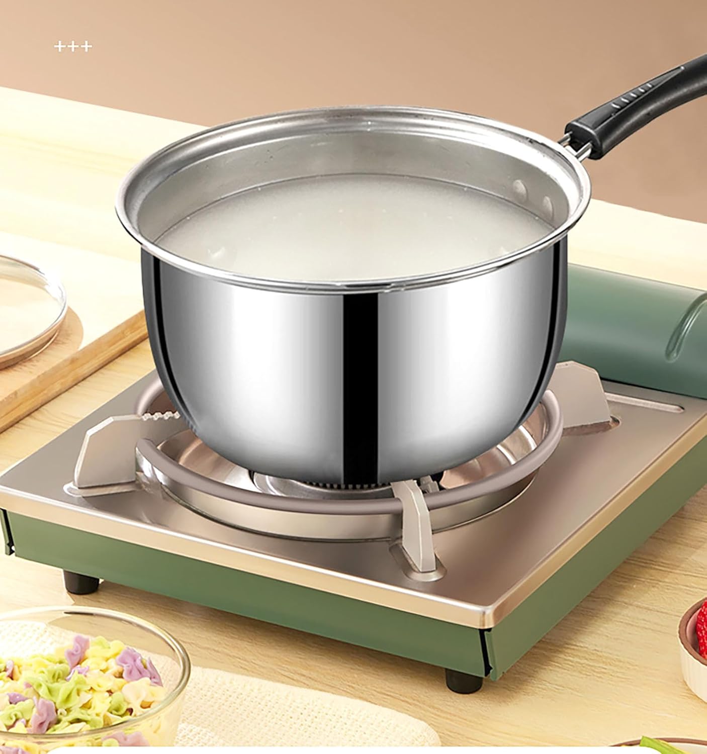 Perfect for Warming Cooking and Boiling