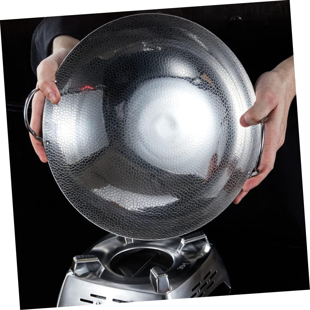 Stainless Steel Seafood Pot
