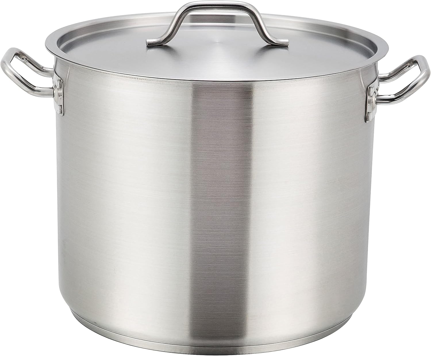 Winco Winware 12 Quart Stock Pot
