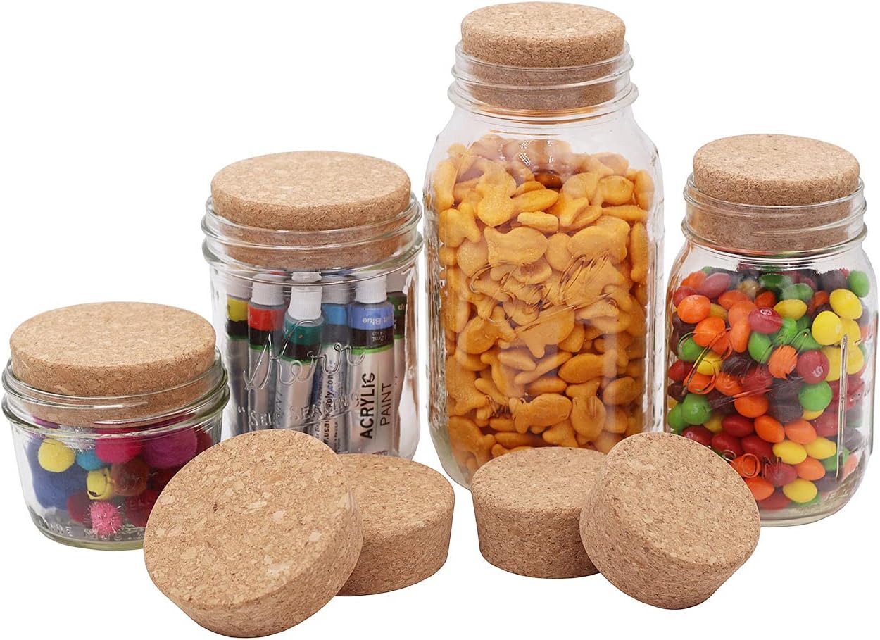 Eaisy Access Mason Jar Lid