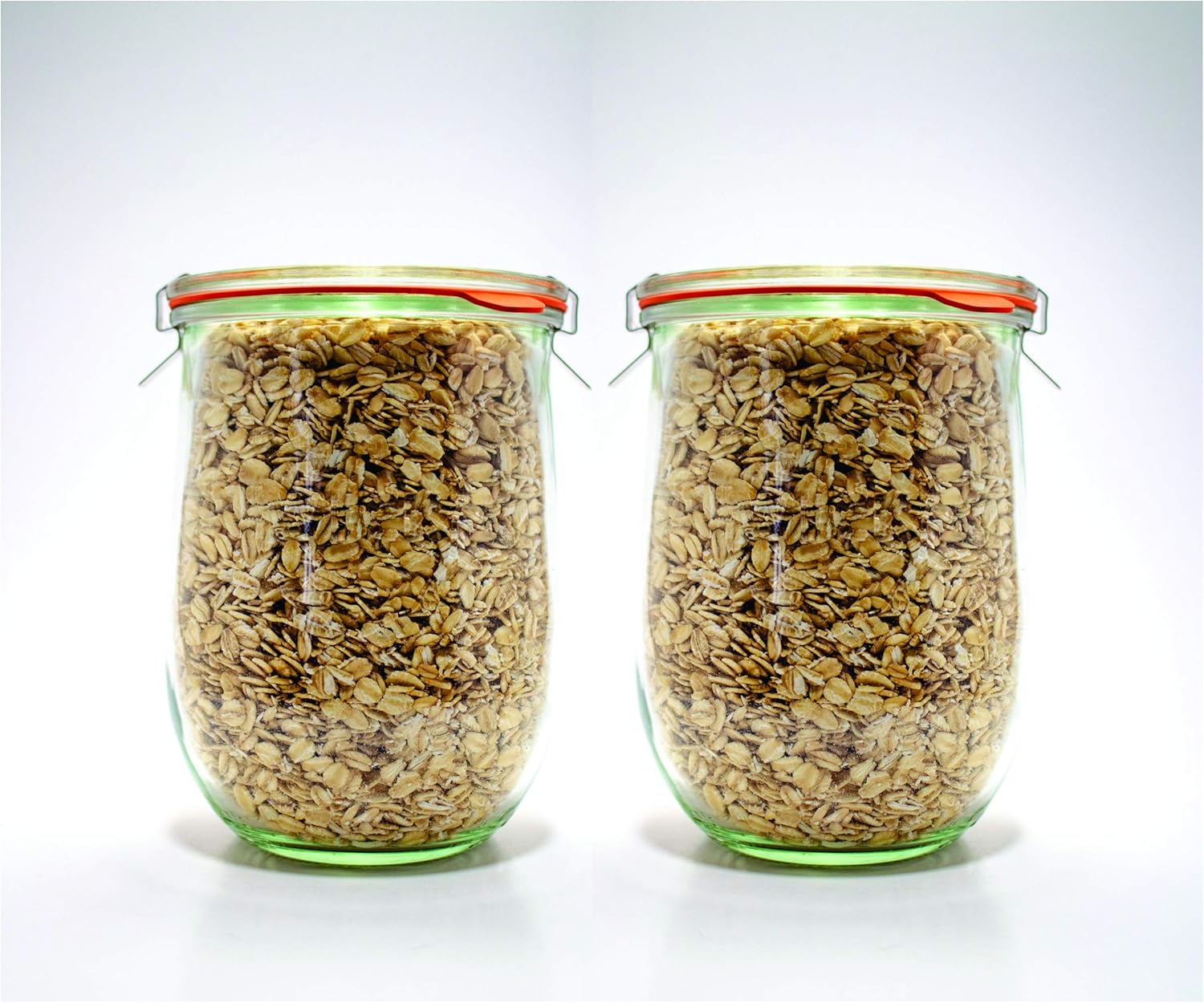Weck Pronounced BOH-ck Sourdough Jars