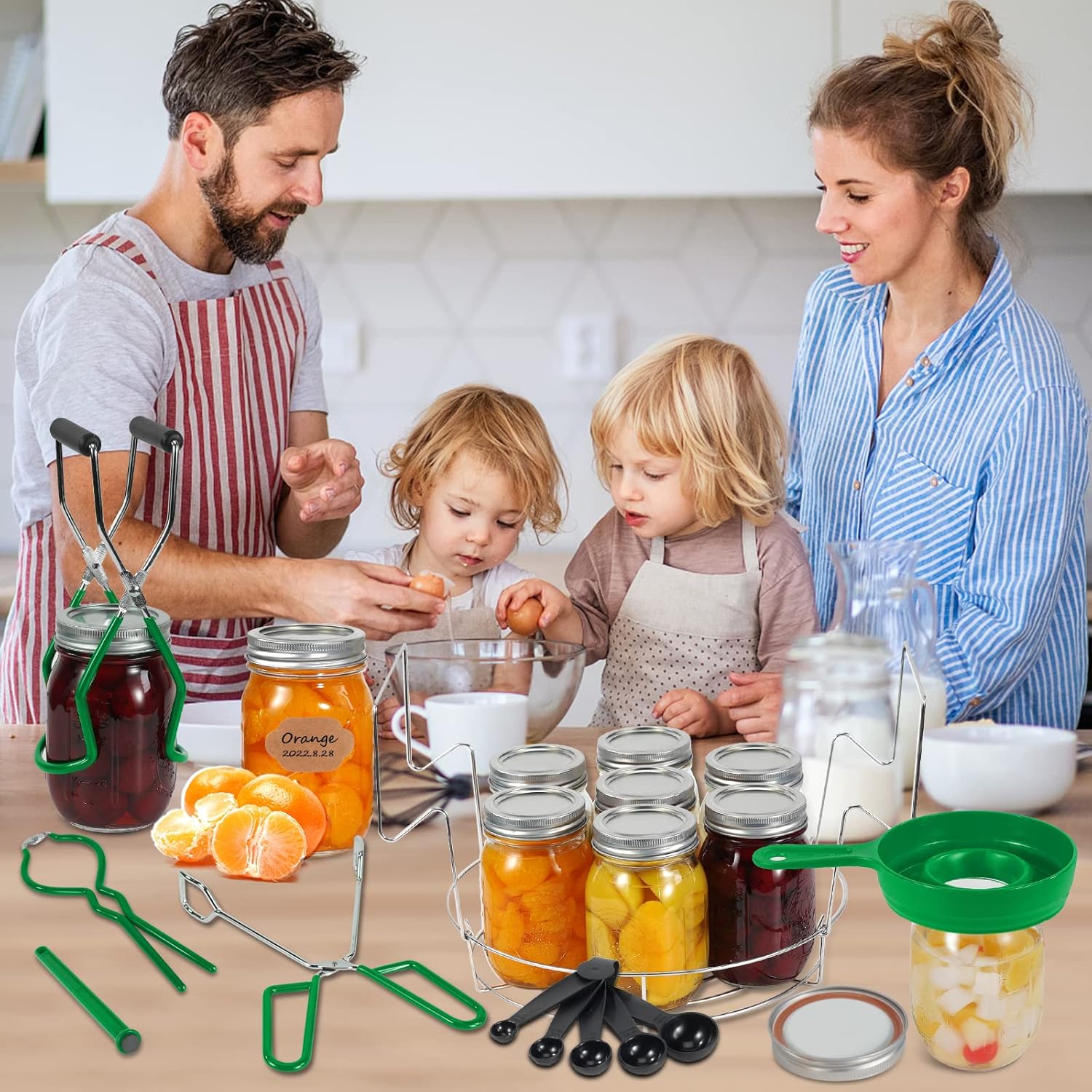 Canning Made Easy Starter Kit