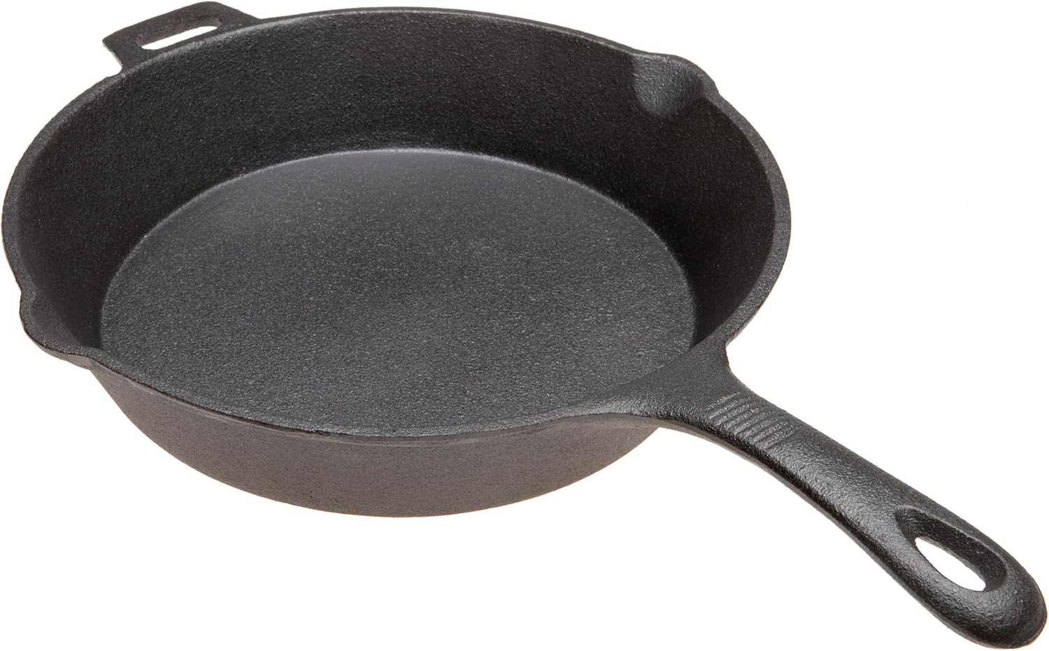 Heat-Resistant Campfire Skillet