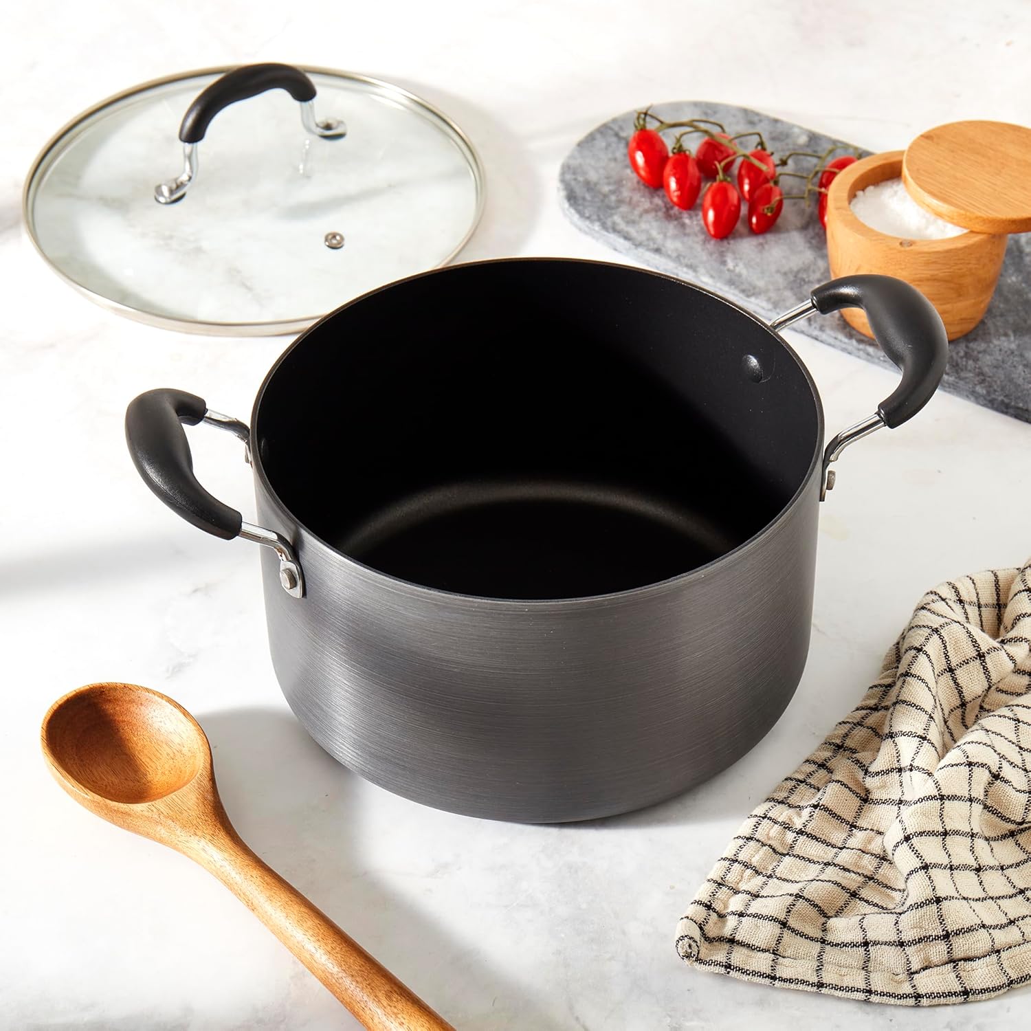 6-Quart Protein Pan