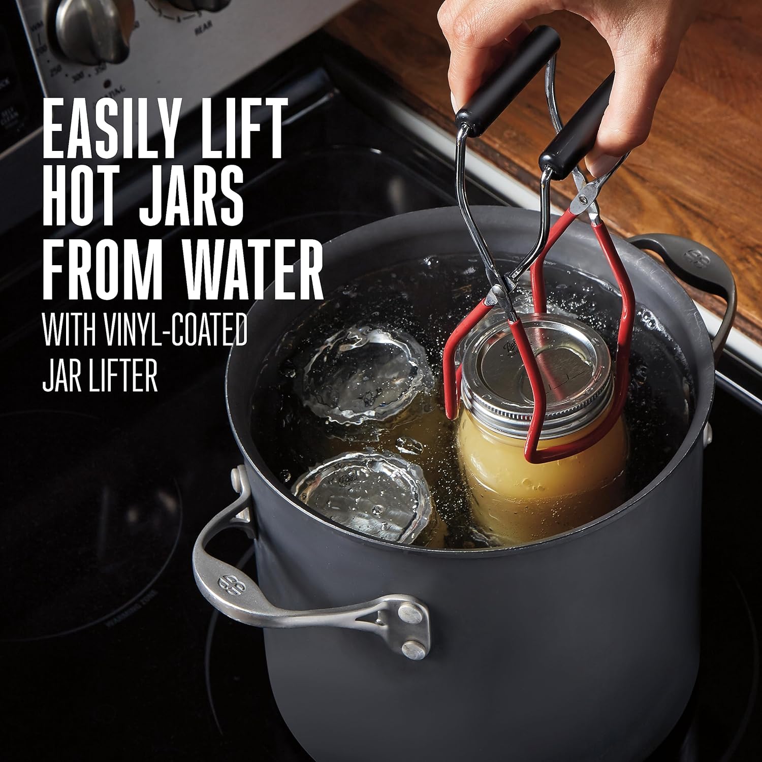 5-Piece Home Canning Kit