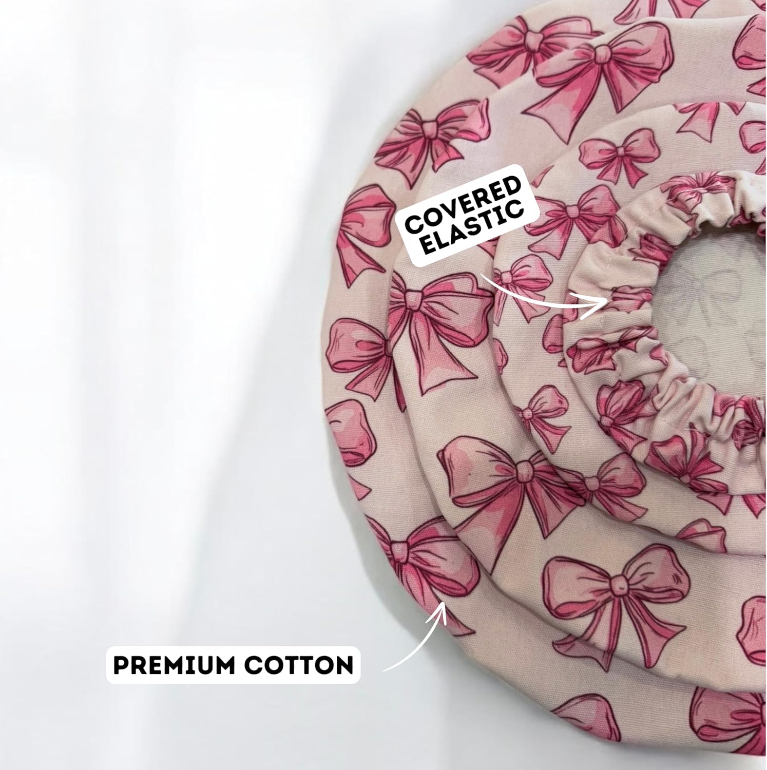 MAYBELLE JOY - Sourdough Reusable Jar Bowl Covers