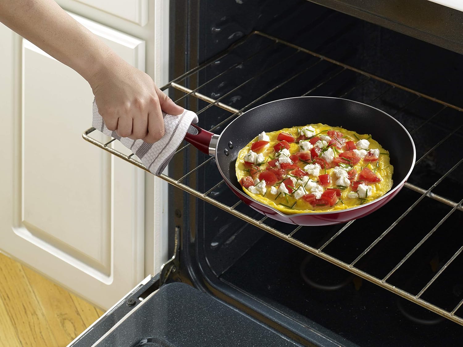 T-Fal Excite Pro Glide Fry Pan