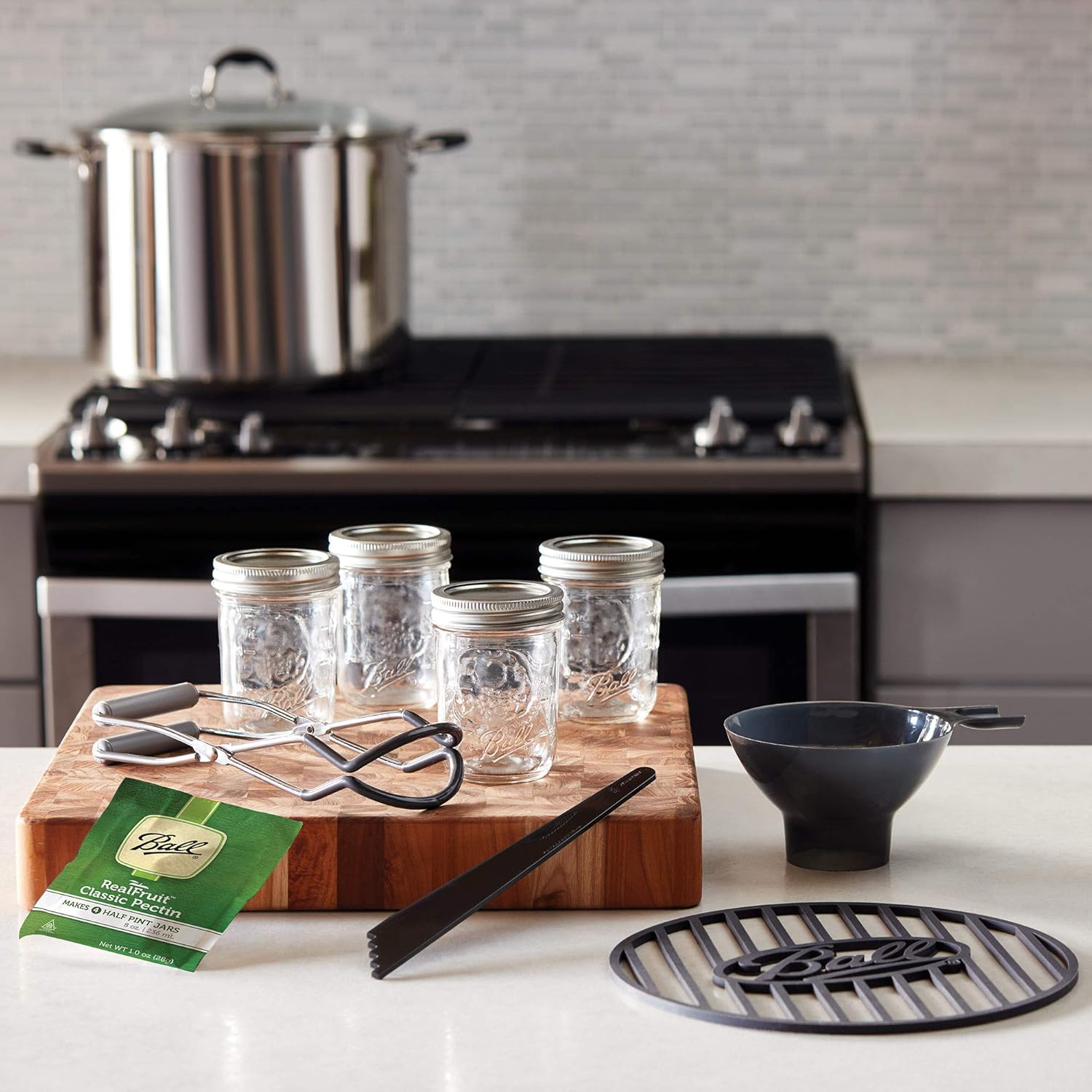 Ball Preserving Starter Kit for First-Time Canners