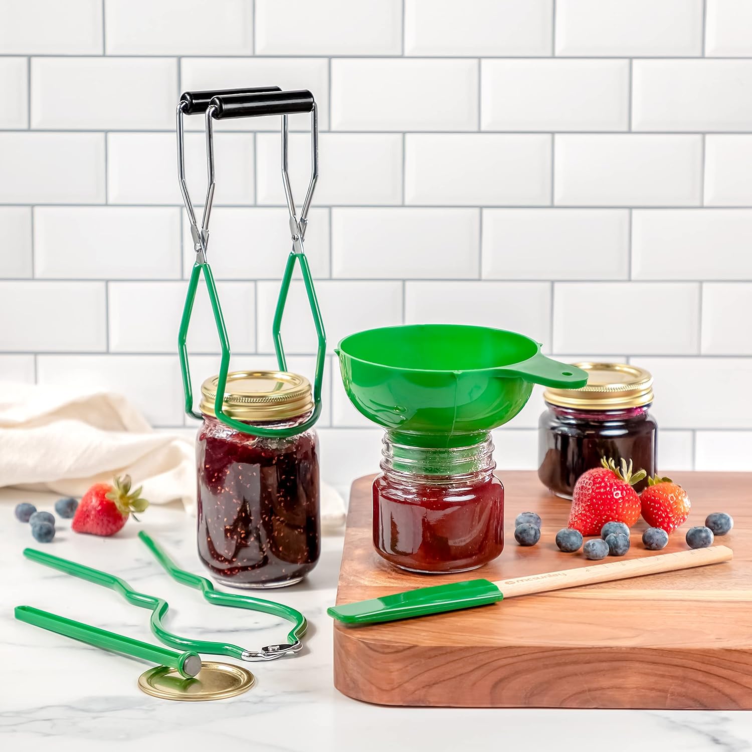 McSunley 5pc Canning Tool Set