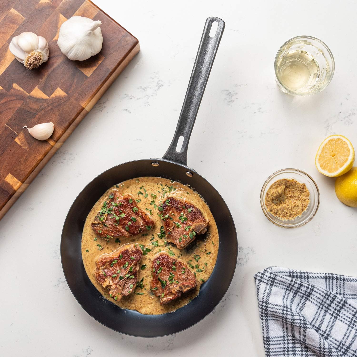 Viking Non-Stick Frying Pans Durable Elevating