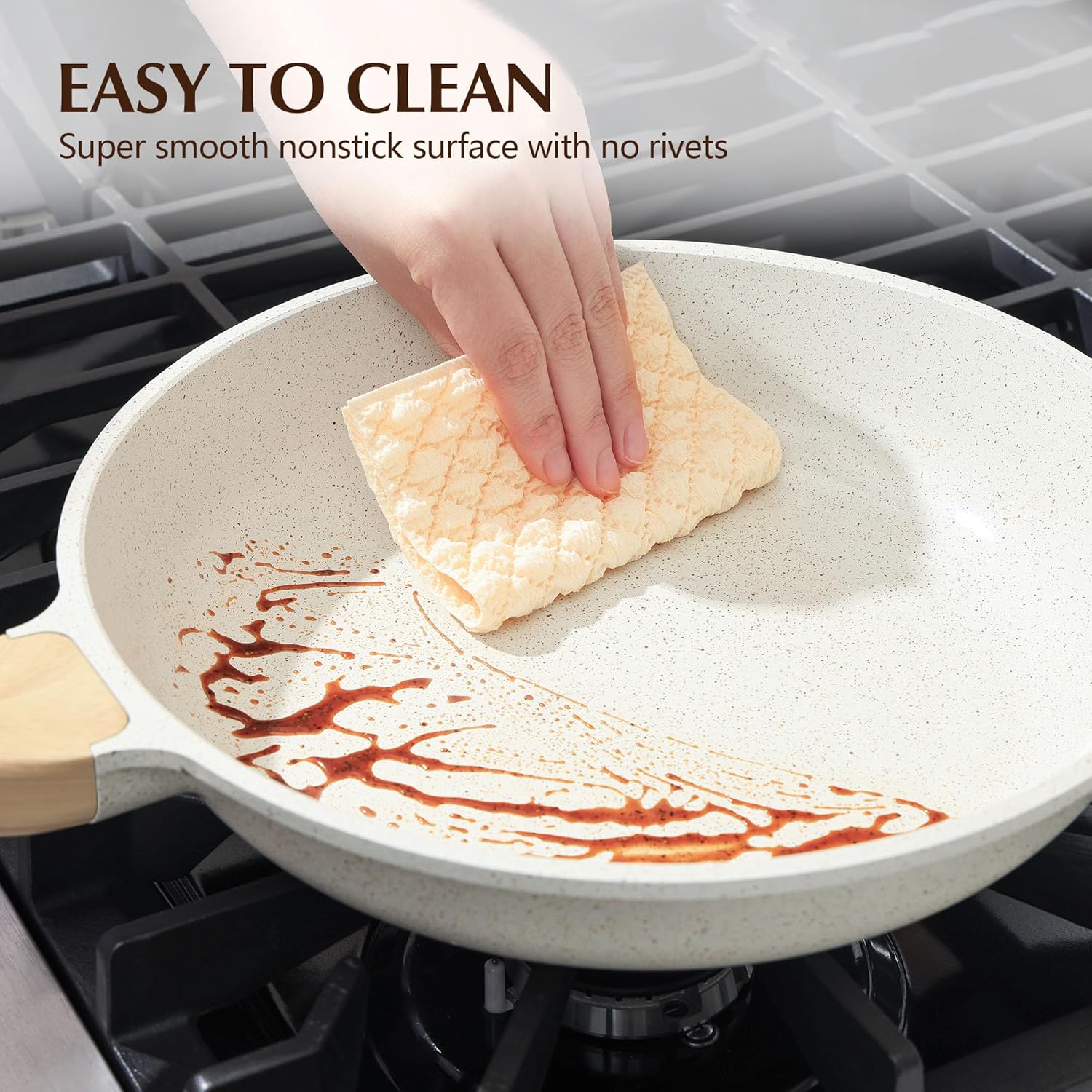 Healthier Cooking Made Easy