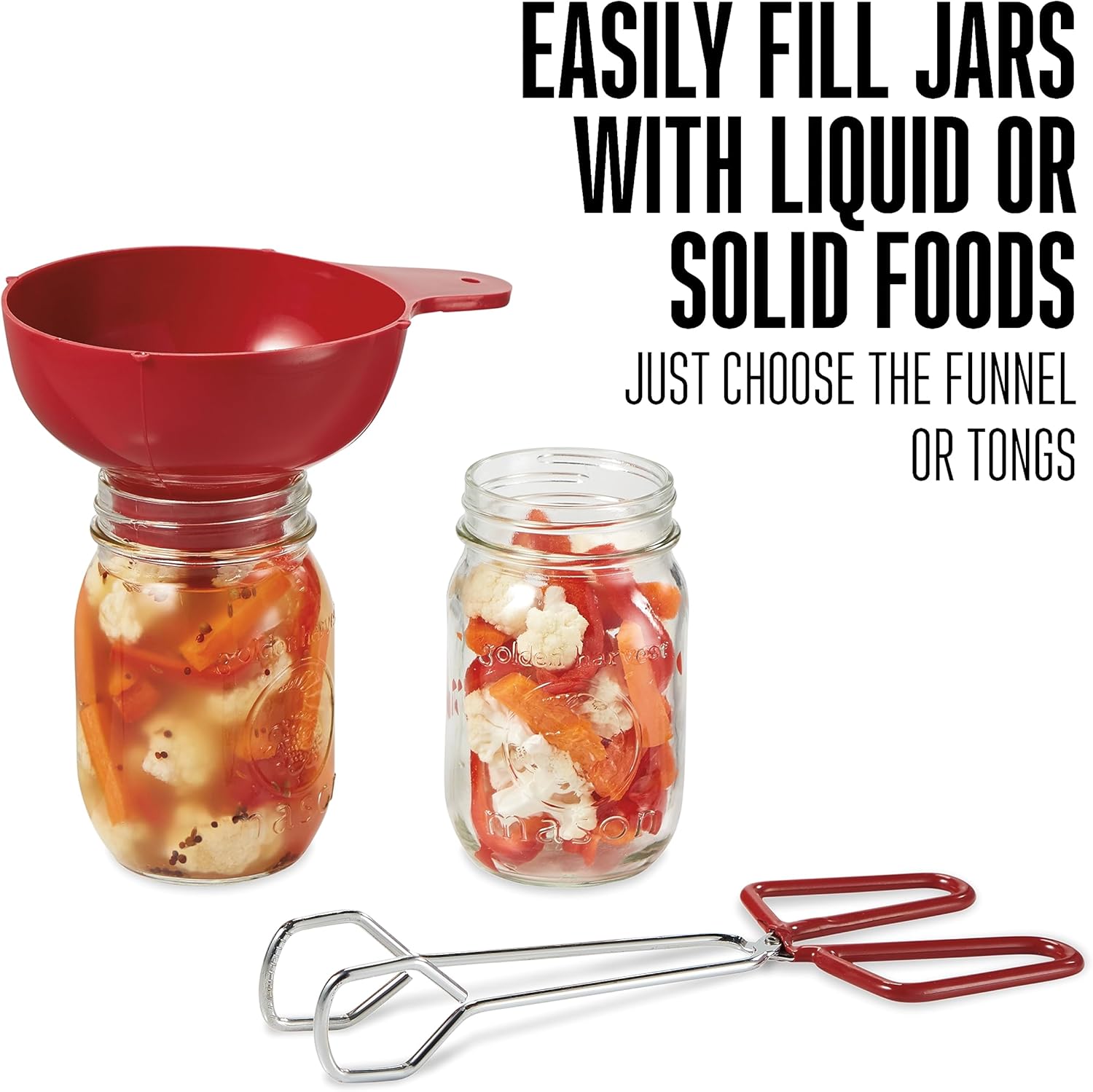 5-Piece Home Canning Kit
