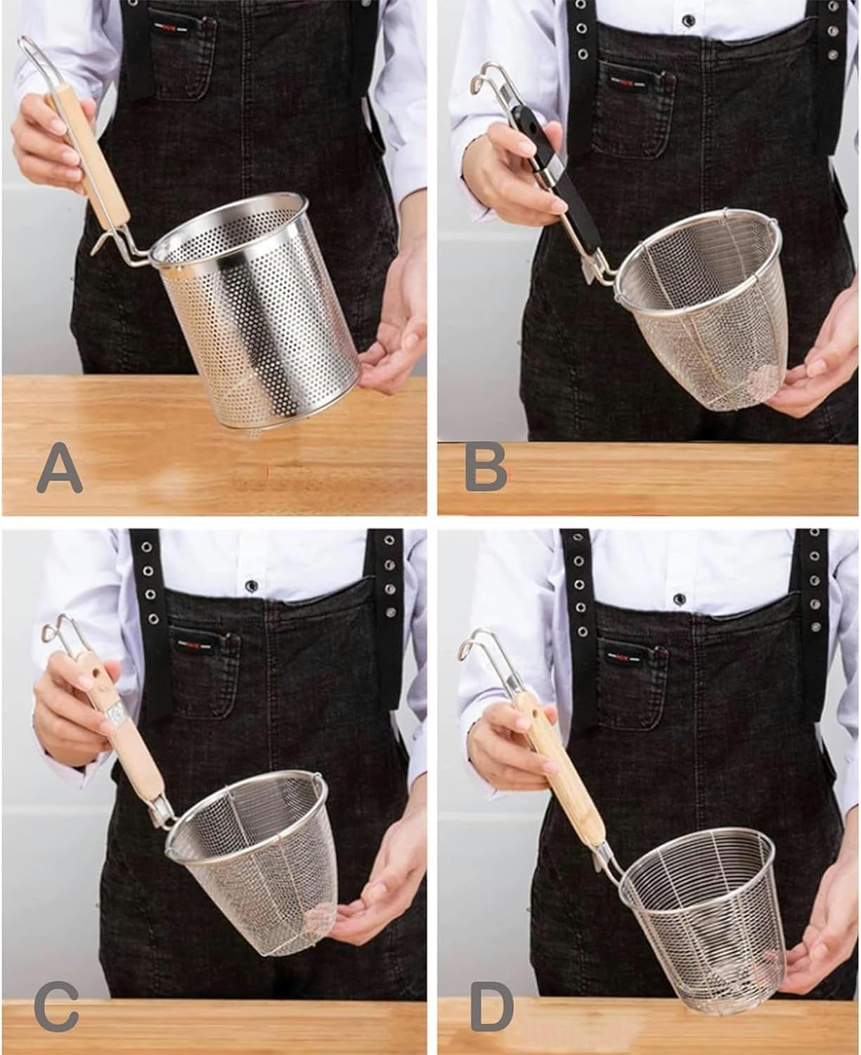 Sturdy Multi-Purpose Pasta Pot Set