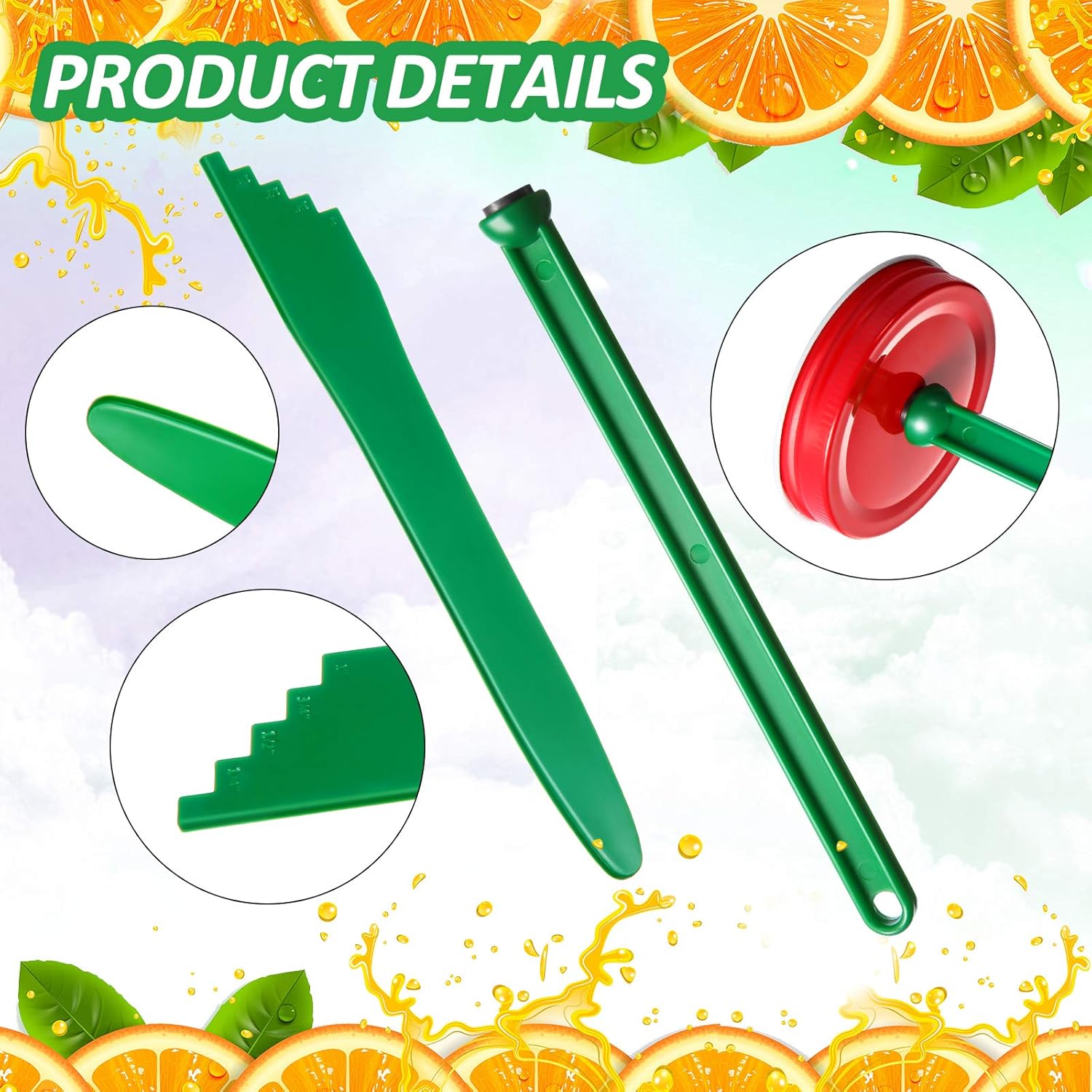 Canning Tools Kit by Patelai