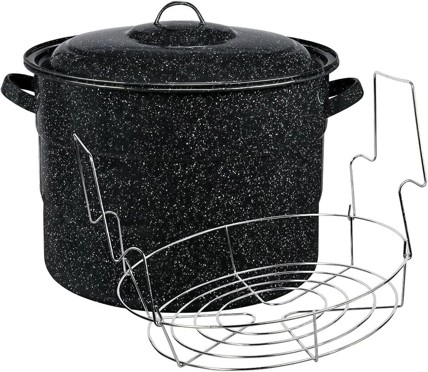 Perfect 215 Quart Canner with Easy lideasy to cleanDurable and reliable