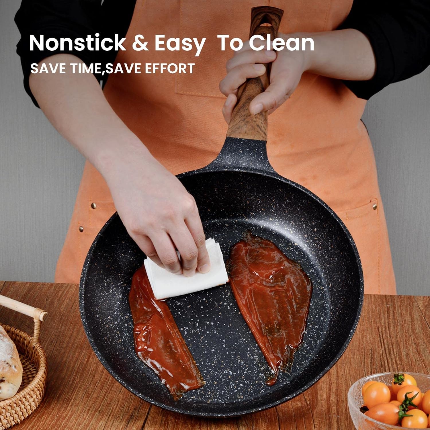 Nonstick Frying Pan