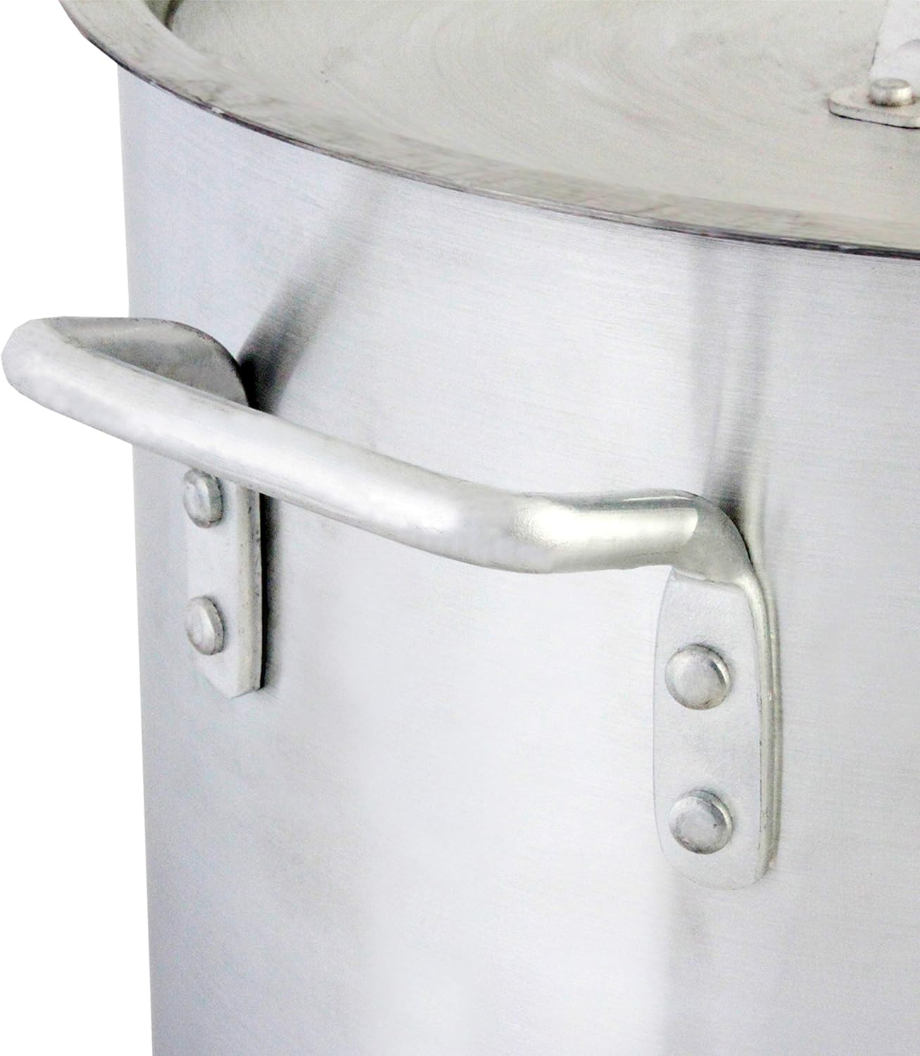 The 24 quart Aluminum Stock Pot