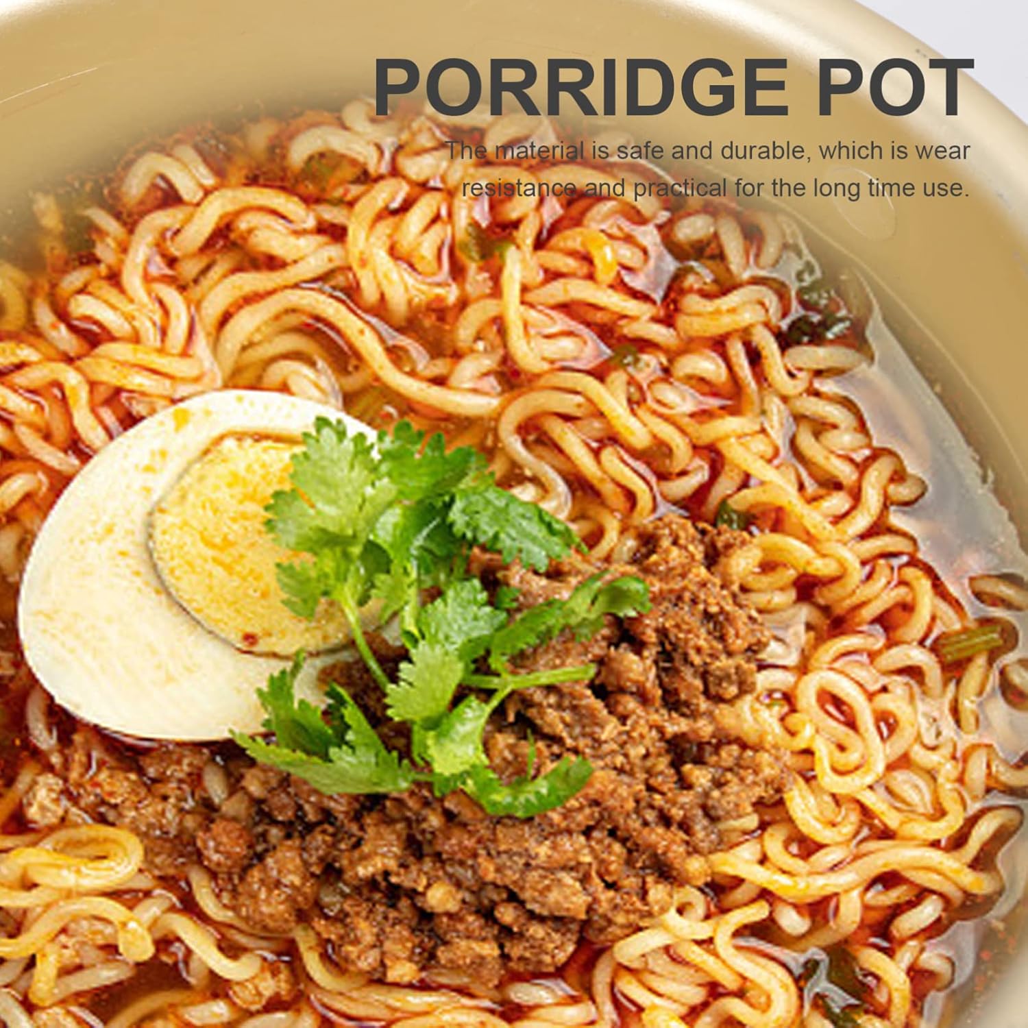 Hemoton Korean Ramen Stockpot